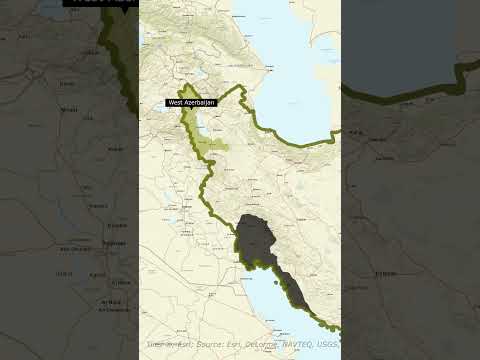 معادن طلای ایران