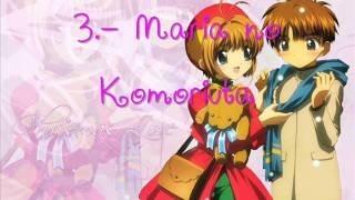 Video thumbnail of "Maria no Komoriuta"