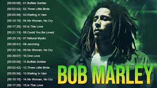 Bob Marley Greatest Hits Ever - The Very Best Of Bob Marley Songs Playlist