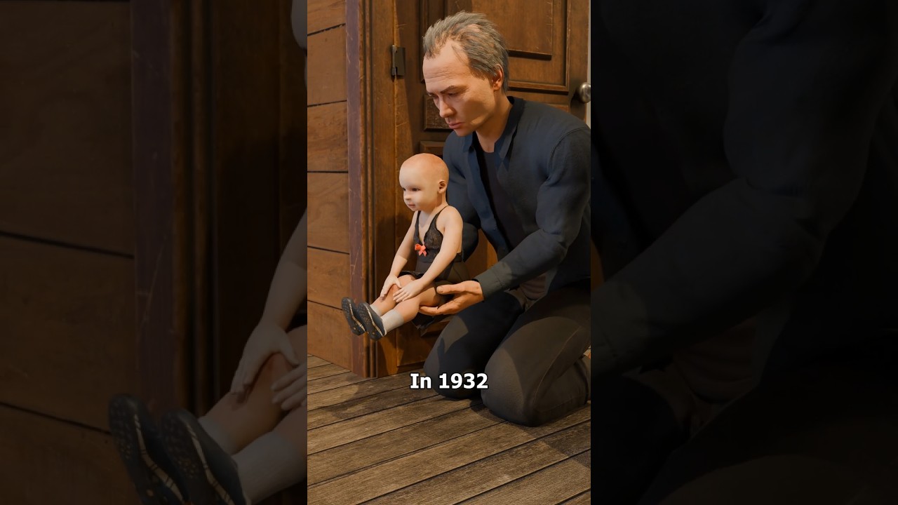 The Story of Anna 😨