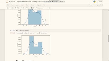 Data Science & Business Analytics Course | Task1| The Sparks Foundation Internship | Supervised ML |