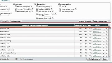No.1 Most Requested Feature - Fixed Headers