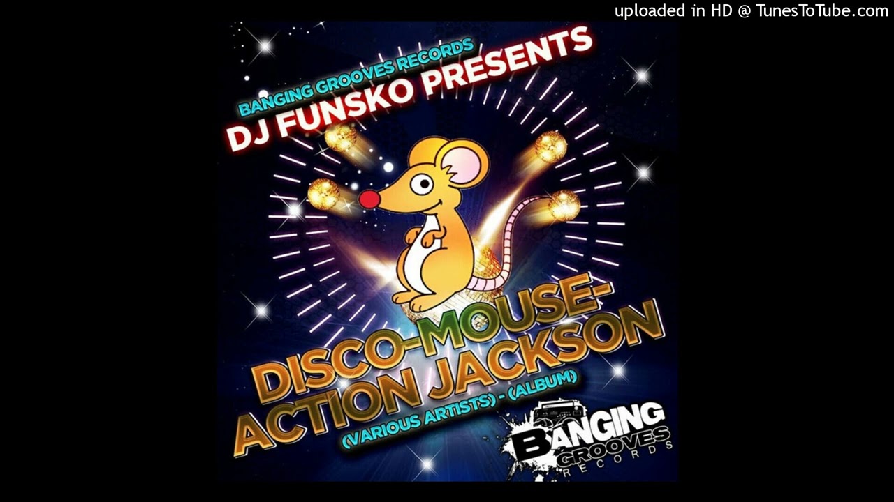 DJ Funsko - Sunshine Disco (Original mix)