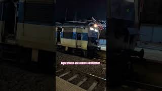 Every train Carries a new story.. #shorts #shortvideo