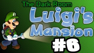 Luigi's Mansion - Part 6 "Video game faces" screenshot 2