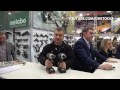 Аккумуляторный инструмент Metabo дрели шуруповёрты BS 18 LT BL и BS 18 LT BL Q