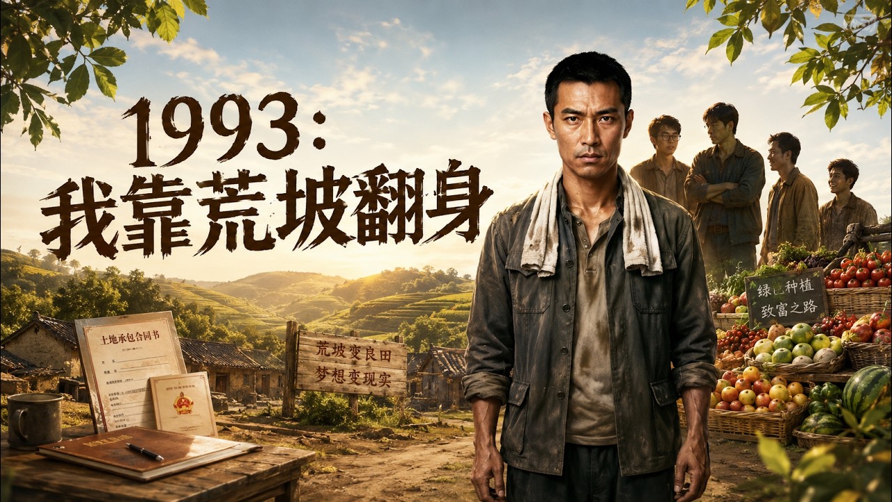 1993：我靠荒坡翻身