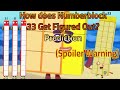 How does Numberblock 33 get figured out? Numberblocks Series 9 Prediction. (Spoiler Warning!)
