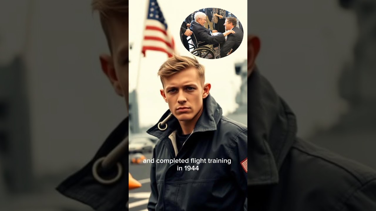 Ушёл из жизни последний ас Второй мировой войны | Он умер в возрасте 103 лет