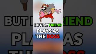 Playable Captain Brineybeard Boss in Cuphead