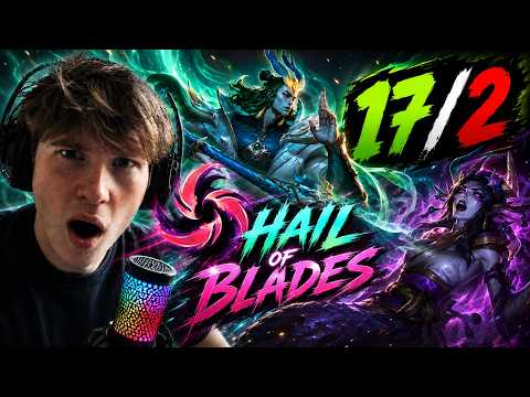 THIS CASSIOPEIA STOOD NO CHANCE AGAINST MY ZAAHEN!!