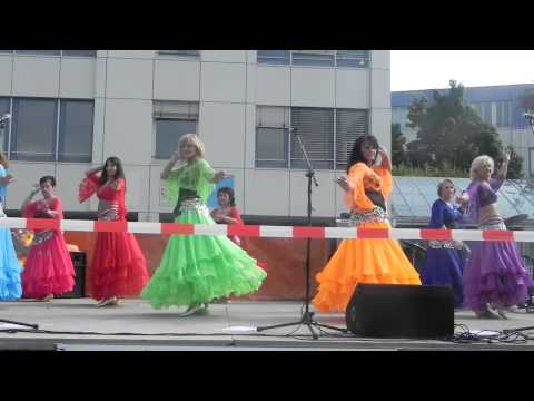 Oriental Flames, Khallini Biljao