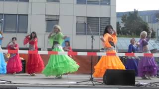Oriental Flames, Khallini Biljao