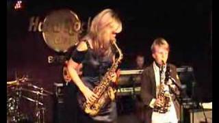 Marnix (8) and Candy Dulfer - L.A. City Lights