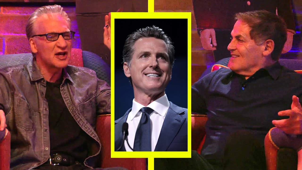 Why Mark Cuban Doesn't Live in California