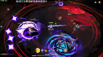 Torchlight: Infinite - Traveler 7 Shadow Swamp Wilt Reap Youga showcase