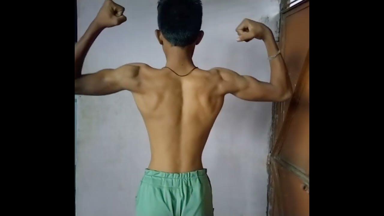 V TAPER WINGS WORKOUT Lats, Back home workout V taper body kaise