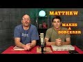 "D&D with High School Students" S03E00 - Character Creation - Matthew - DnD, Dungeons & Dragons