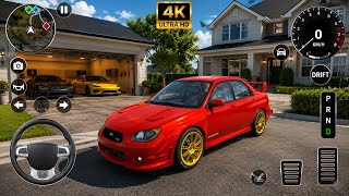 Car parking driving school Gameplay # New update # New car # car simulator # vairal # video #  screenshot 1