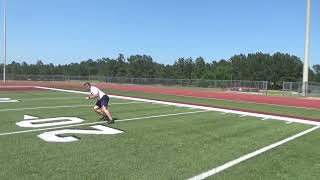 CROSSOVER RUN DECELS