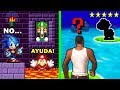 10 Videojuegos que se BURLAN de Otros Juegos (PARTE 4)