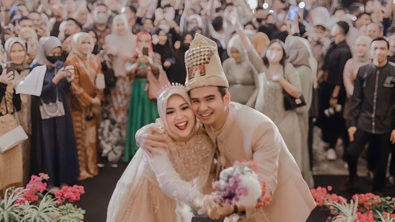 TERBARU❗FUL LIVE PENAMPILAN EXOTIS SELFI YAMMA DAN HARI PUTRA RESEPSI PERNIKAHAN ALA KERAJAAN