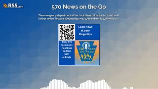 The emergency department at the Lock Haven Hospital is closed until further notice. Today is...