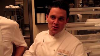 Gavin Kaysen and Raphael Haasz - Tales From The Kitchen - The Chef's Connection