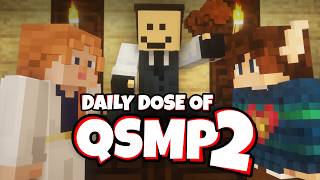 Daily Dose of QSMP 2 Clips! #54