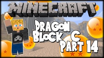 Dragon Block C - Part 14 - Androids!