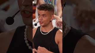 We still can’t talk about PRIDE without talking about pain | Krystof Stupka at TEDxDonauinsel#shorts