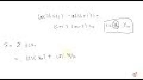 JEE MAINS 2018 A discret random variable `X` has the following probability distribution: `X :123...