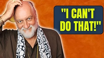Mick Fleetwood Reveals the Two Drummers He Could Never Match!