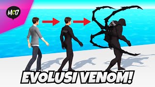 Evolusi Venom! - Hero Verse Run