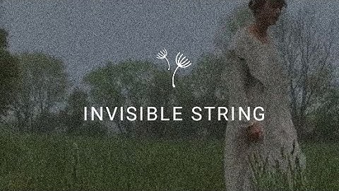 Taylor Swift - Invisible String (lyric video)