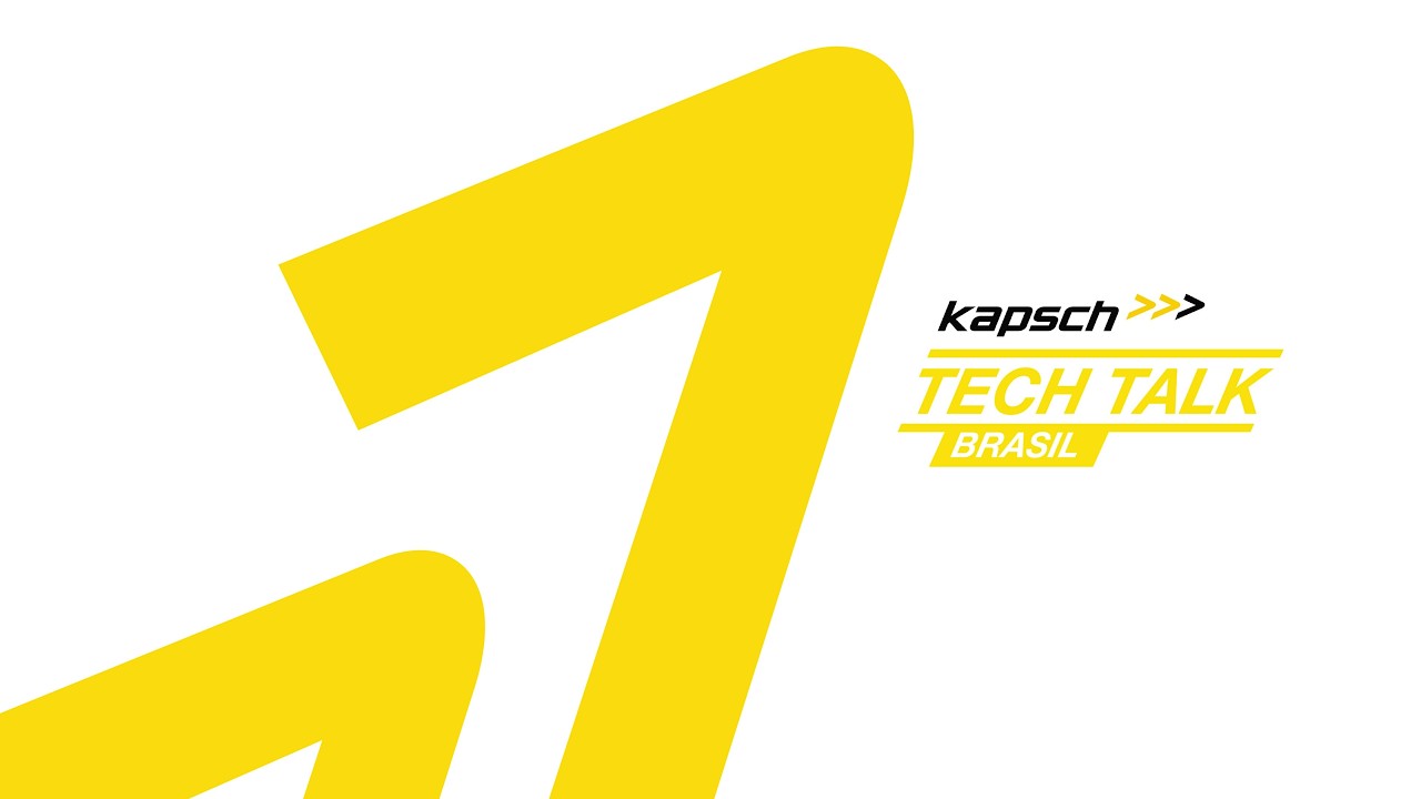 Episodio 2: Eficiência em Free Flow | Kapsch Tech Talk Brazil