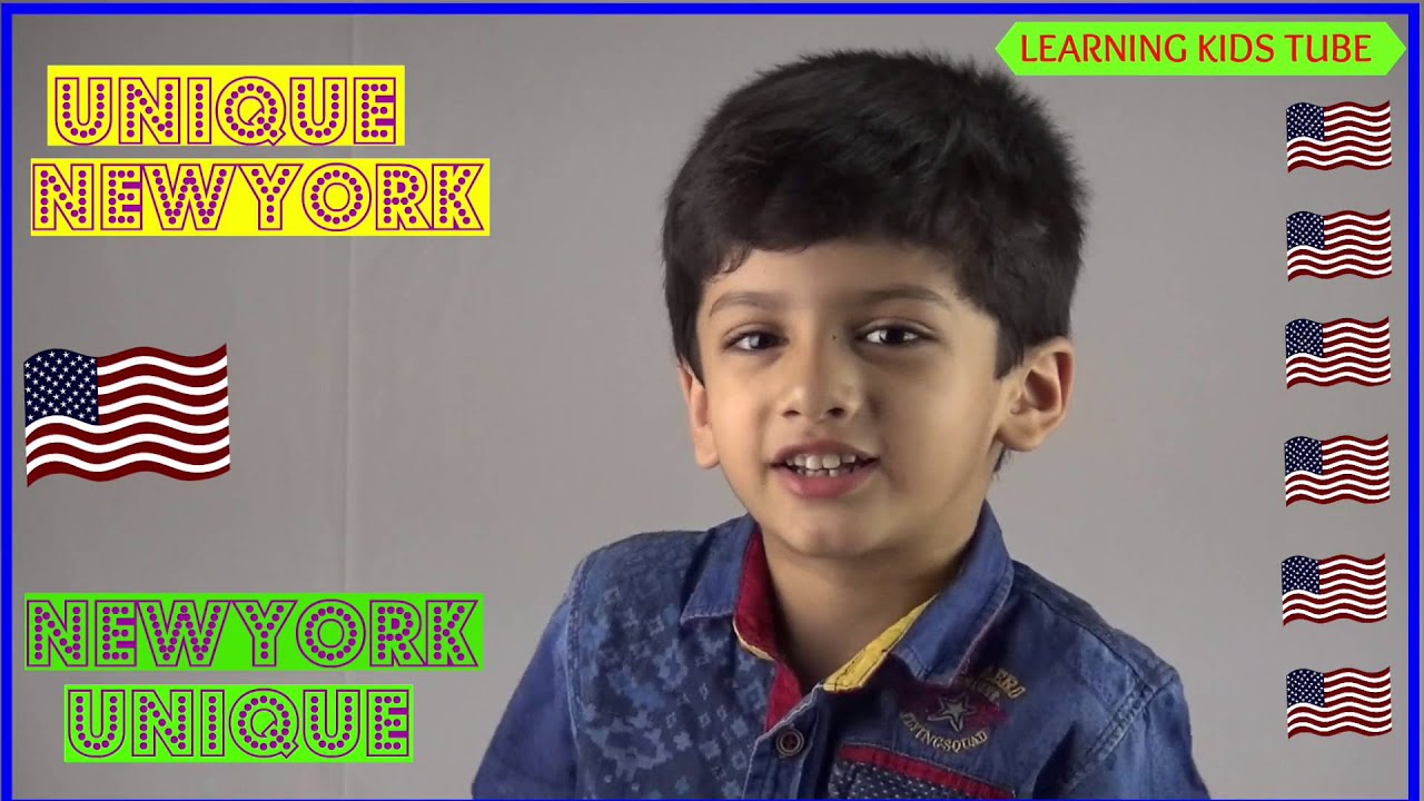 TONGUE TWISTERUNIQUE NEWYORK BY ARYAMANN YouTube
