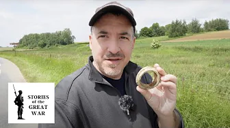 The Somme's Hidden History: Finding WW1 Relics