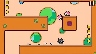 Super Cat Bros (by FDG Entertainment GmbH & Co.KG) - platform game for android - gameplay. screenshot 1