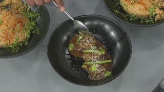 Foodie Friday: Caribbean flavor with Chef Garth Cheese