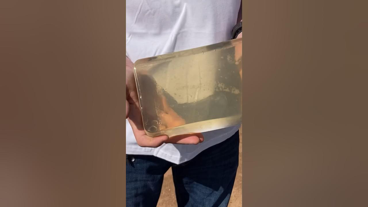 How To Make Ballistic Gel At Home How to make ballistics gel at home with the help of @Sciencish video #