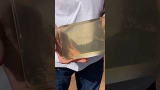 How to make ballistics gel at home with the help of @Sciencish video #diy #ballistics #9mm #homemade