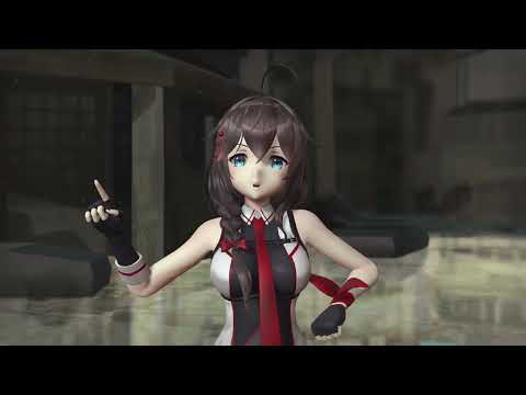 mmd　拝啓ドッペルゲンガー