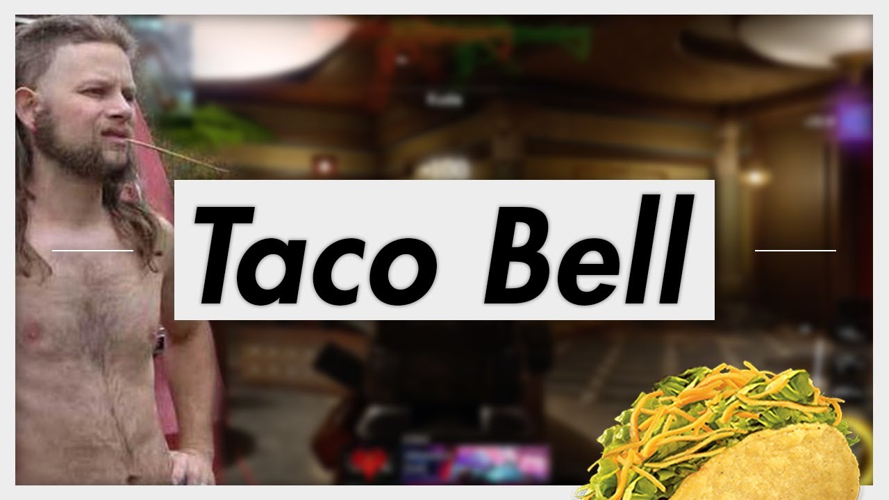 My Experience Working at Taco Bell....