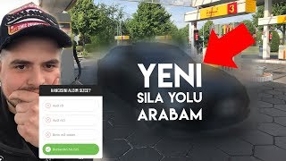 Babam Ile Almanyadan Sıla Yolu Için Araba Almaya Gittik -1900Km Yol Yaptık