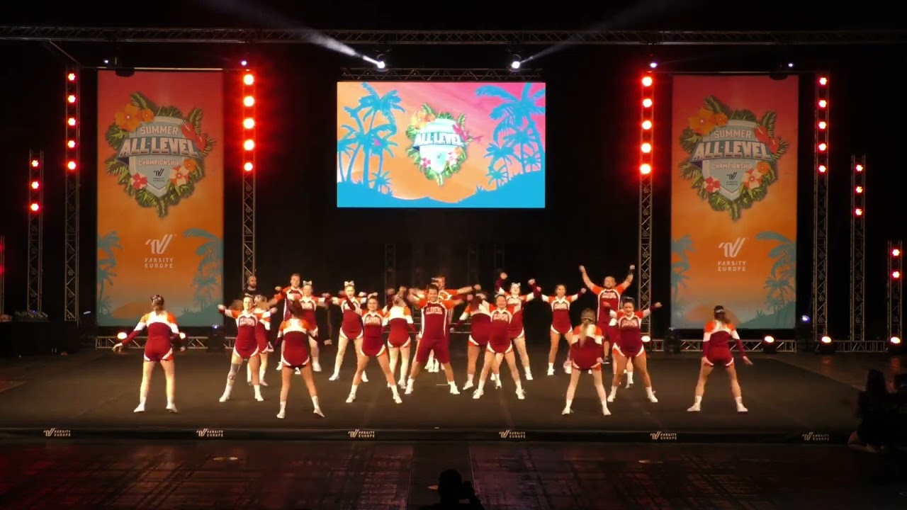 Clovers Coed - Int. Open Coed 4 Level 7 | 1 place | June 24th 2023– Chemnitz