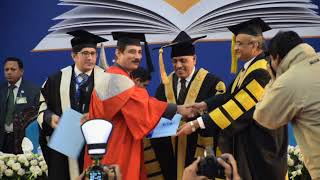 Bahauddin Zakariya University 14th Convocation 2017 Part 2