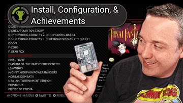 Create your own retro gaming console