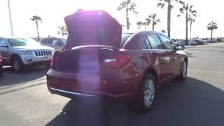 2013 Chrysler 200 Ventura, Oxnard, San Fernando Valley, Santa Barbara, Simi Valley, CA 54388