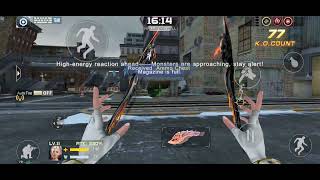 Crisis Action - Hunting Demon M38 Pve Hell